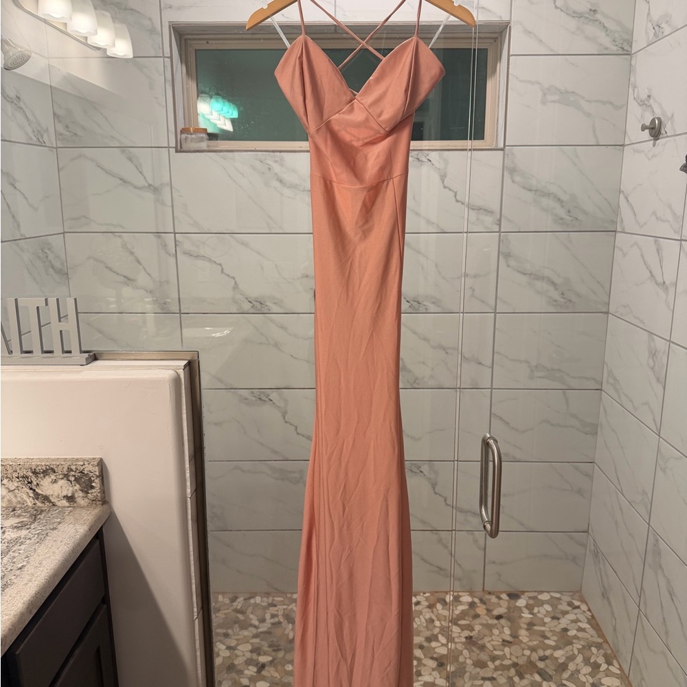 Elegant Maxi Dress